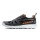 Mammut Trail-Laufschuhe Saentis Low GTX (wasserdicht) schwarz/orange Herren